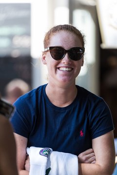 Ella Seidel 133 - Kuehlungsborner Tennisturnier